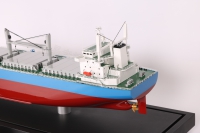 customized model of COSCO 57000 DWT bulk carrier